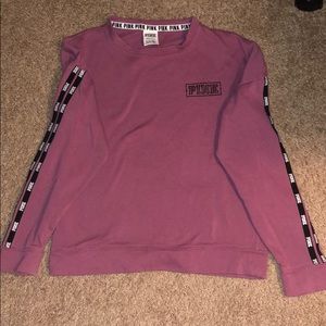 PINK crewneck